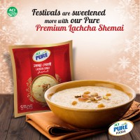 Pure Lachcha Semai 200 g