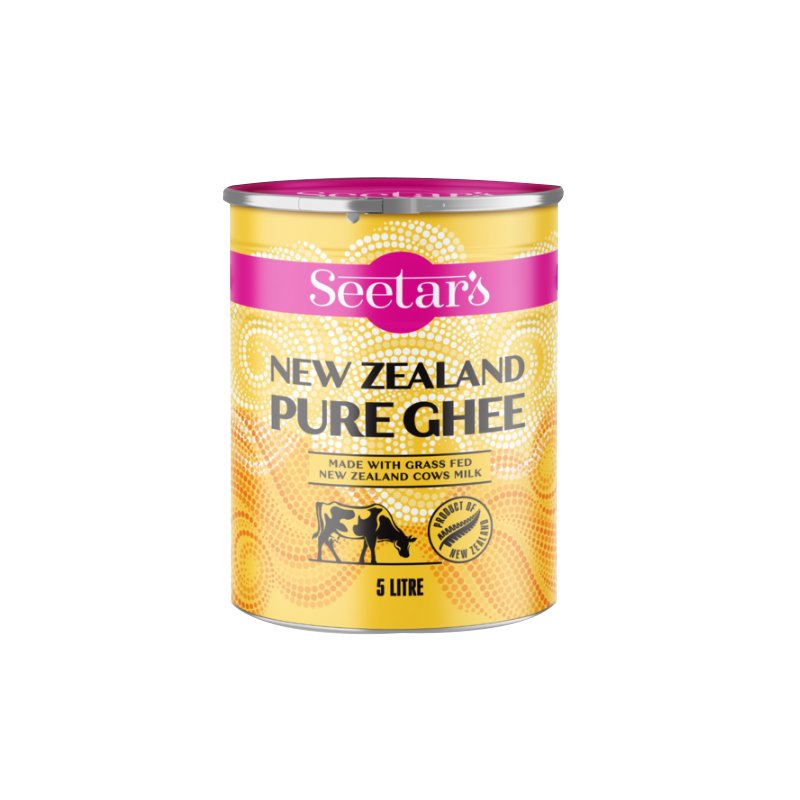 Seetar Pure Nz Ghee 1 L