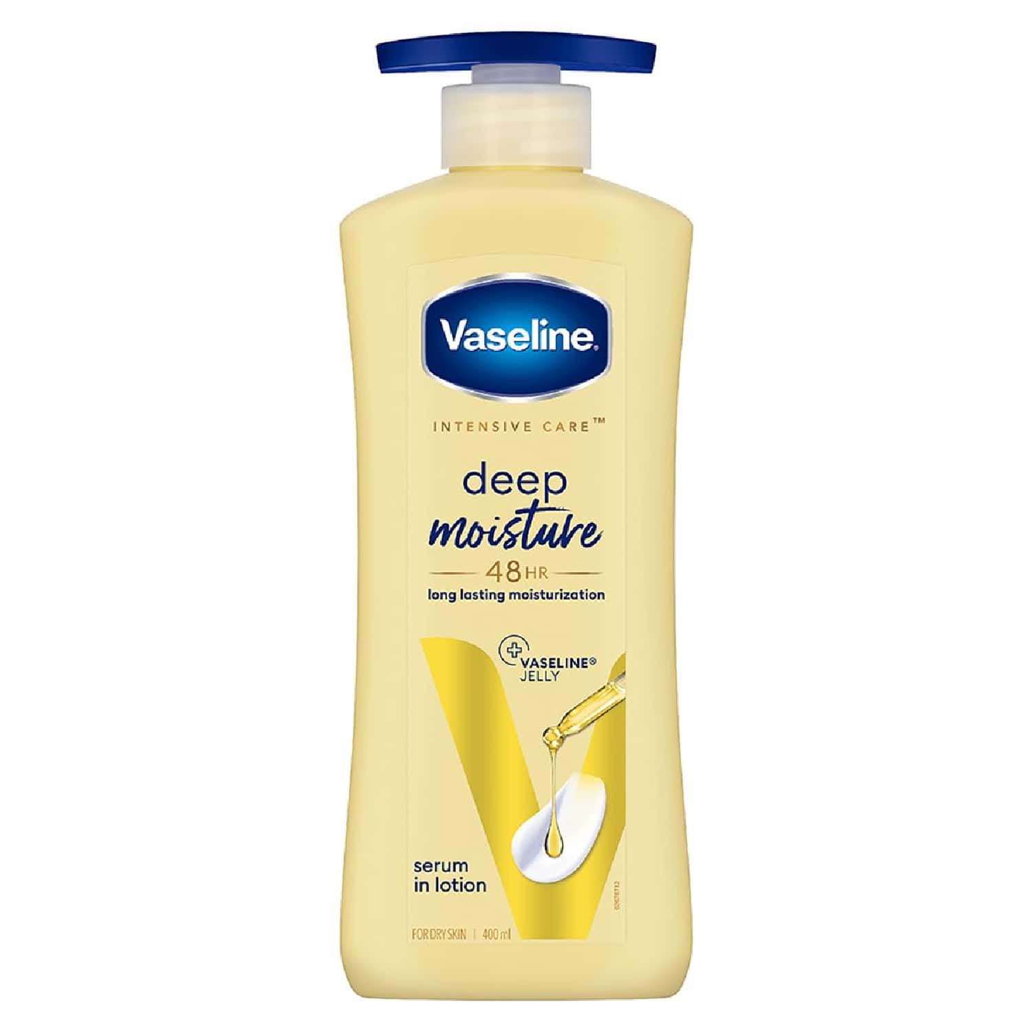 Vaseline Deep Moisture 400 ml