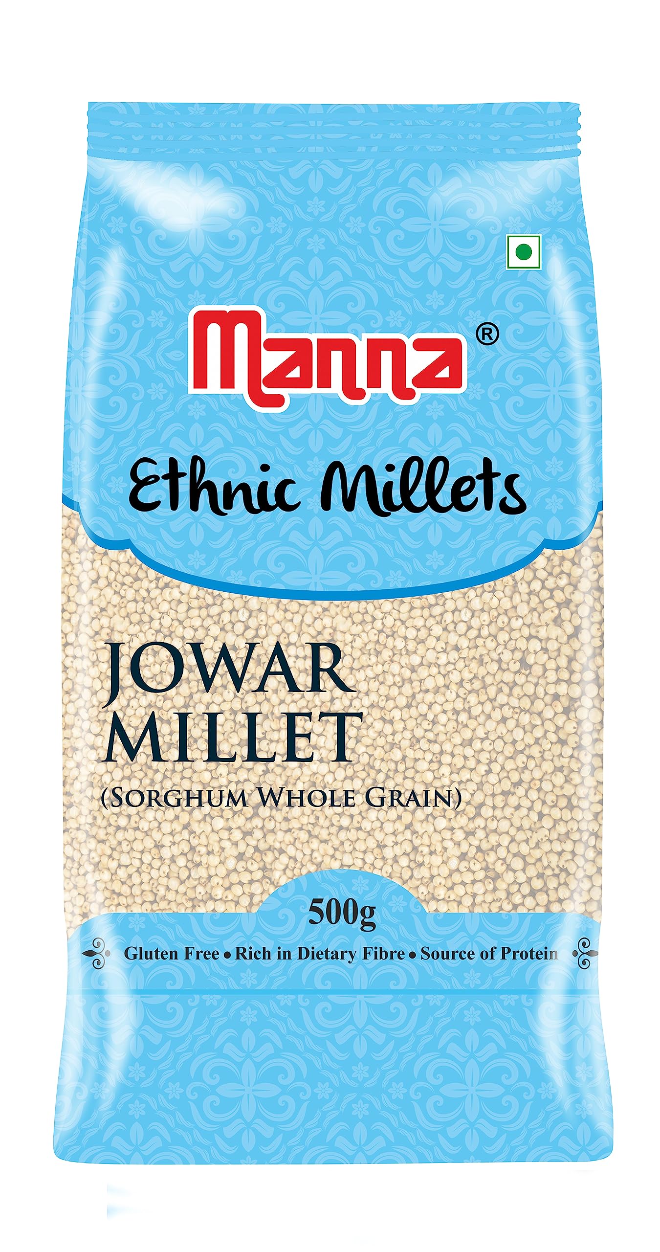 Manna Jowar Millet 1 kg