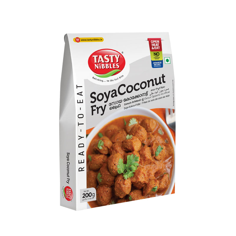 Tasty Nabbles Soya Coconut Fry 200 g