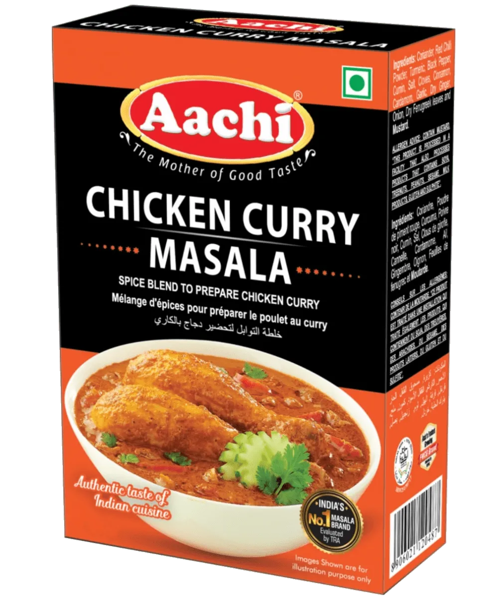 Aachi Chicken Curry Masala 100 g