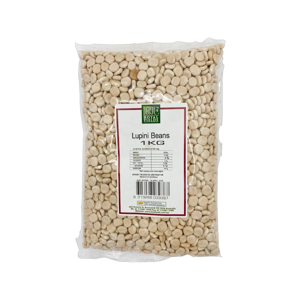 Lupini Beans 1 kg