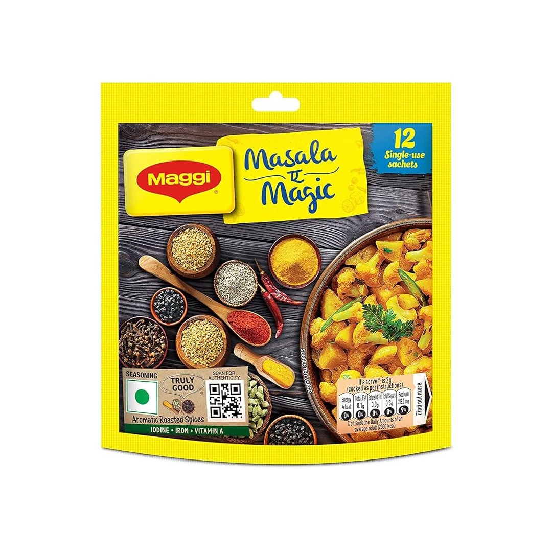 Maggi Magic Masala 12 Pieces