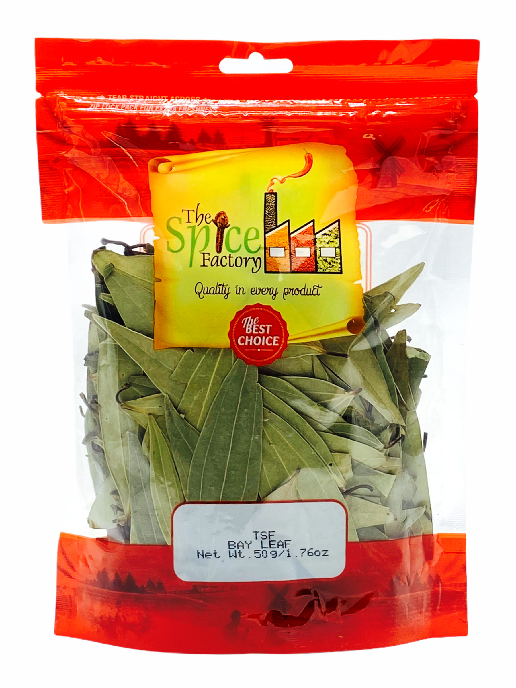 TSF Bay Leaves 50 g