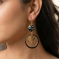 Black Hoop Statement