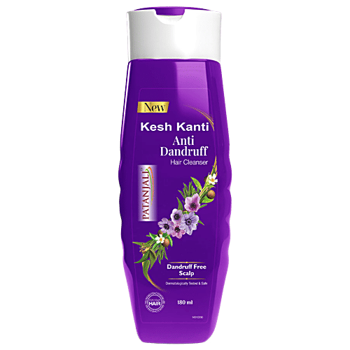 Patanjali Anti Dandruff Sampoo 200 ml