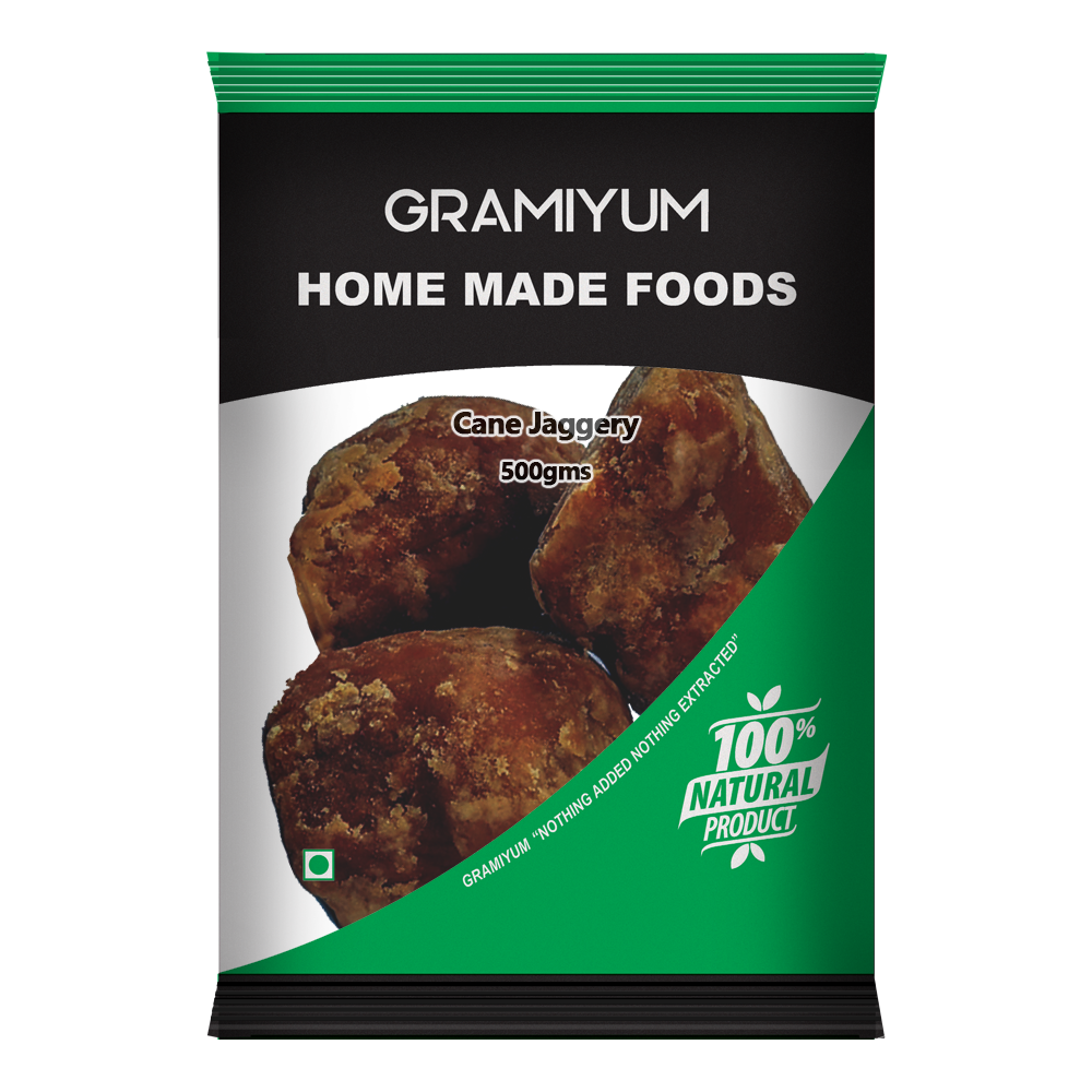 Gramiyum Jaggery 500 g