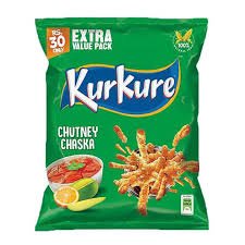 Kurkure Chutney Chaska 43 g