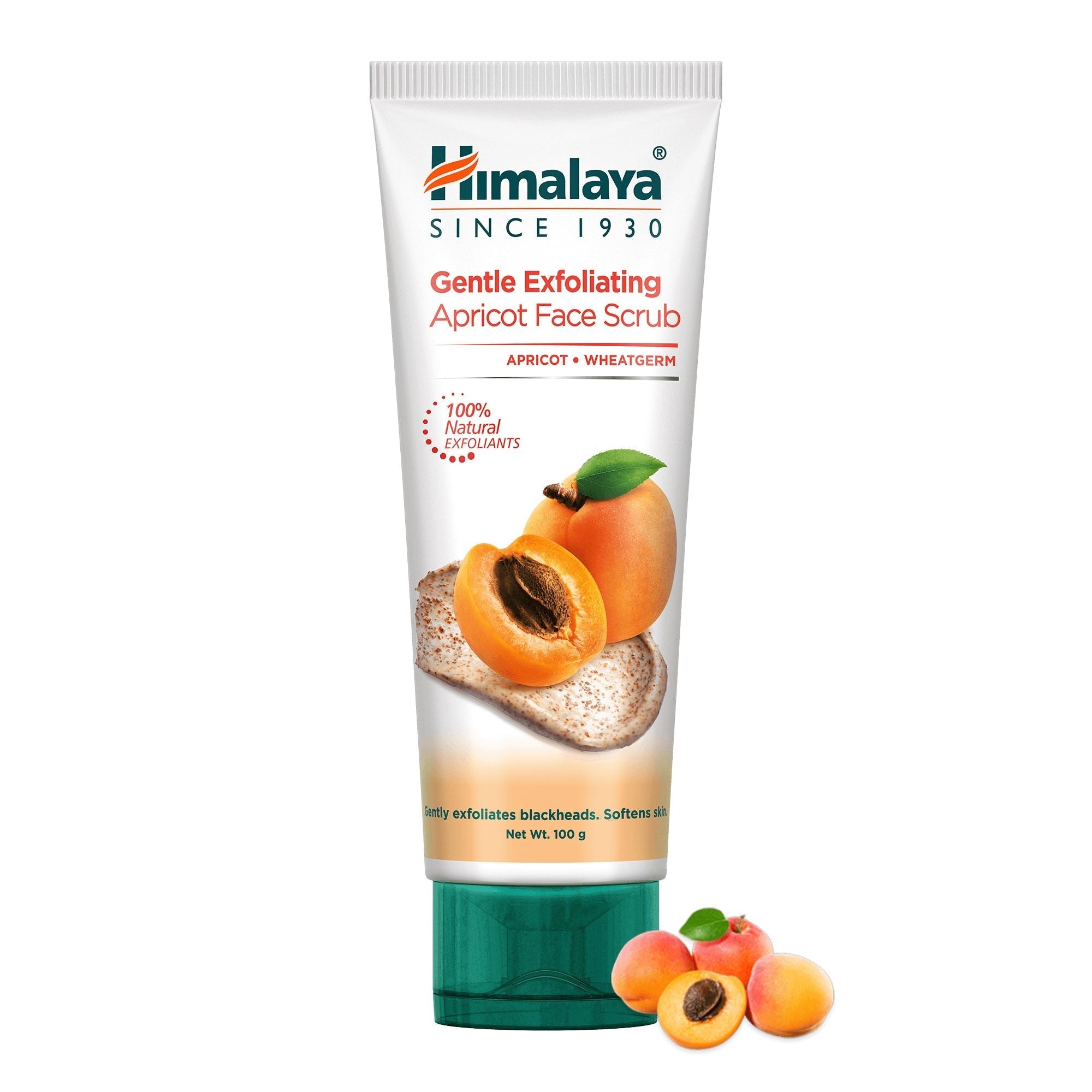 Himalaya Scrub Apricot 100 g