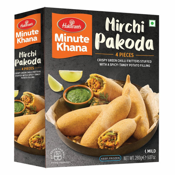 Haldiram Mirchi Pakora 280 g