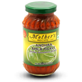 M/R Andhra Amla Pickle 300 g