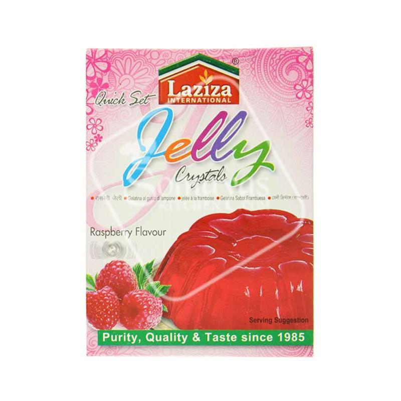 Laziza Jelly Raspberry 85 g