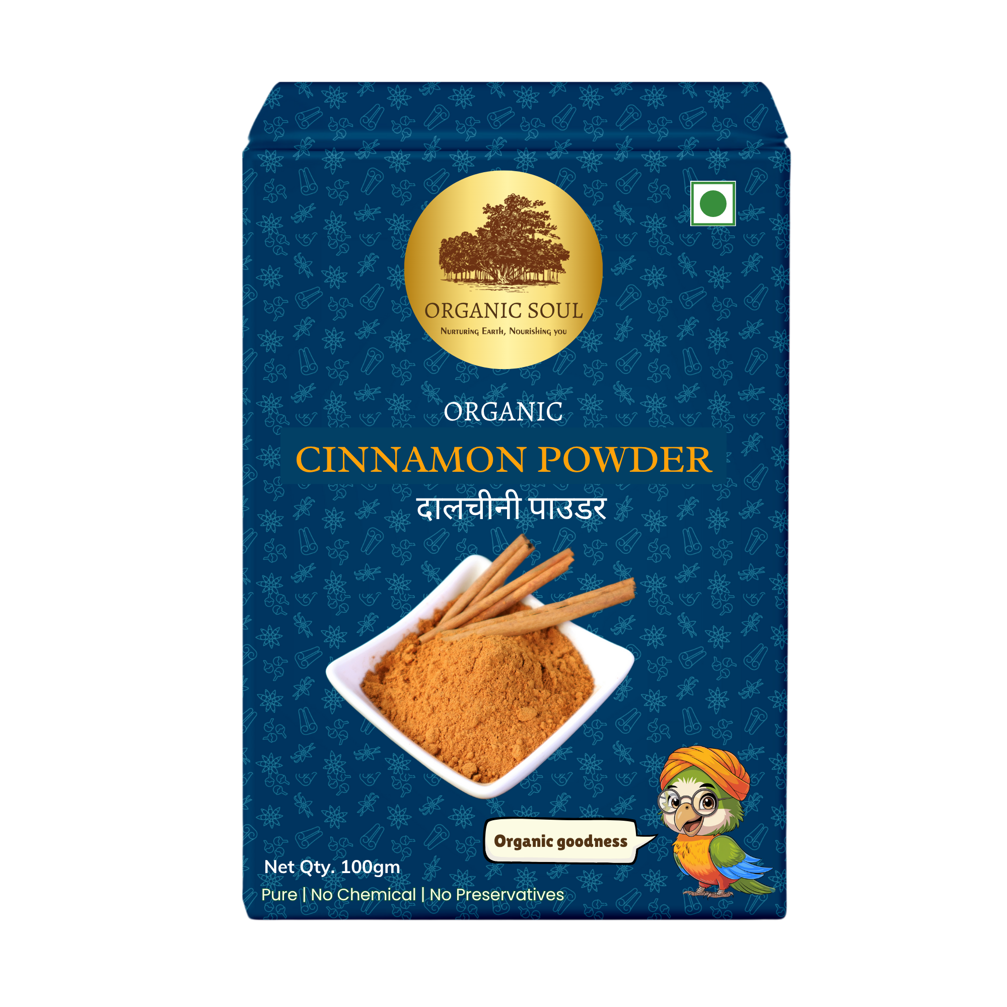 Uttam Cinnamon Powder 100 g