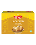 Bakaji Sadabahar Sona Papdi 500 g