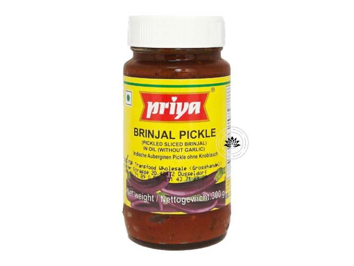 Priya Brinjal Wg 300 g