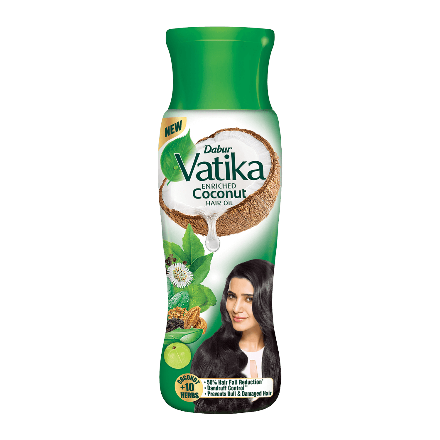 Dabur Vatika Coconut Oil 300 ml