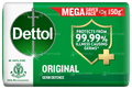 Dettol Soap Original 110/150 g