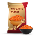 Indya Red Lentels 5 kg
