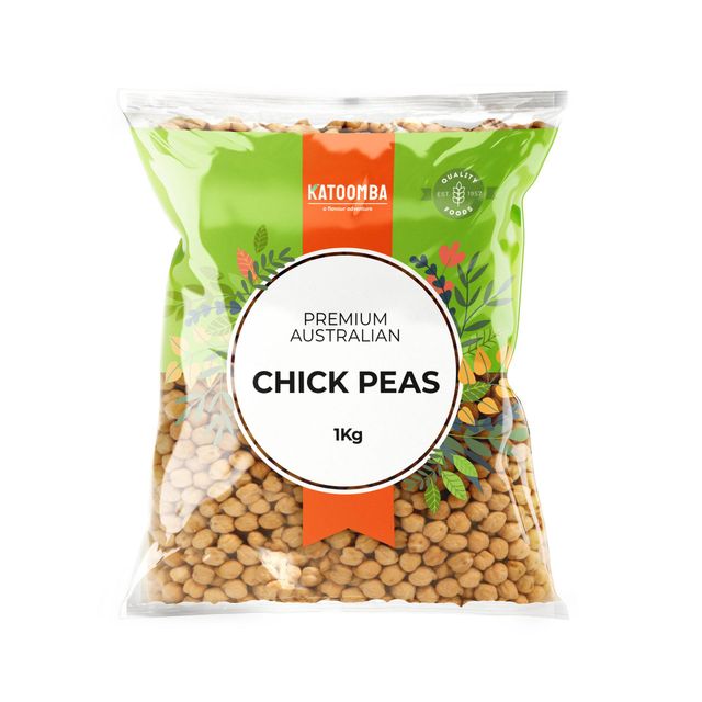 Katoomba Australian Chick Peas 9Mm 1 kg
