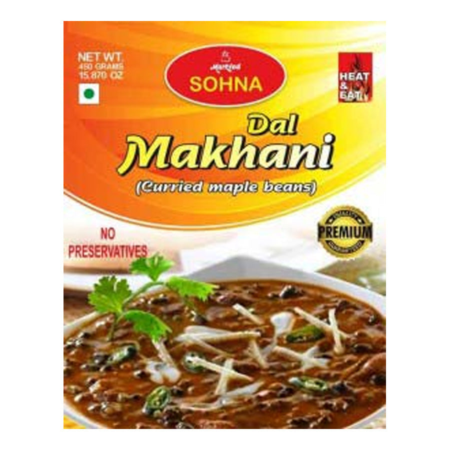 Sohna Dal Makhani 850 g