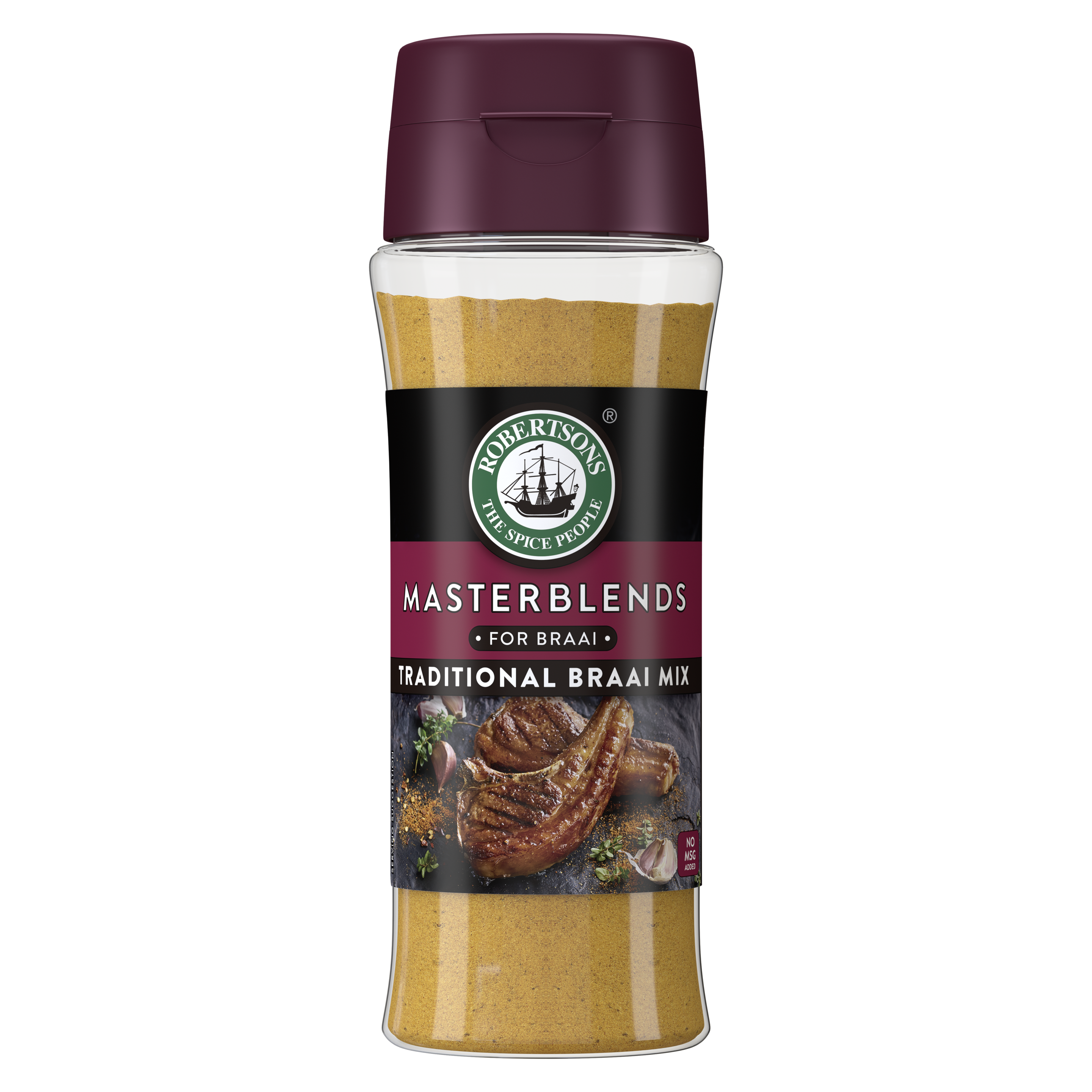 Robertsons Braai Mix 140 g