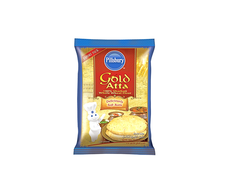 Pillsbury Gold Atta 5 kg