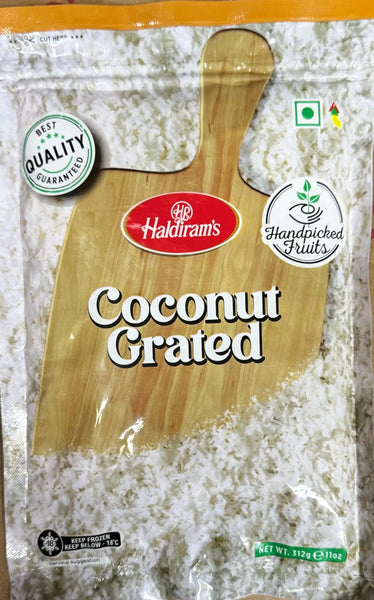 Haldiram Grated Coconut 312 g