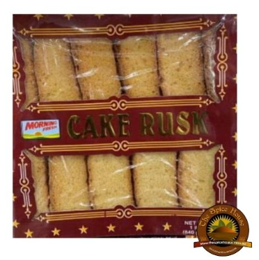 Morning Cake Rusk 840 g