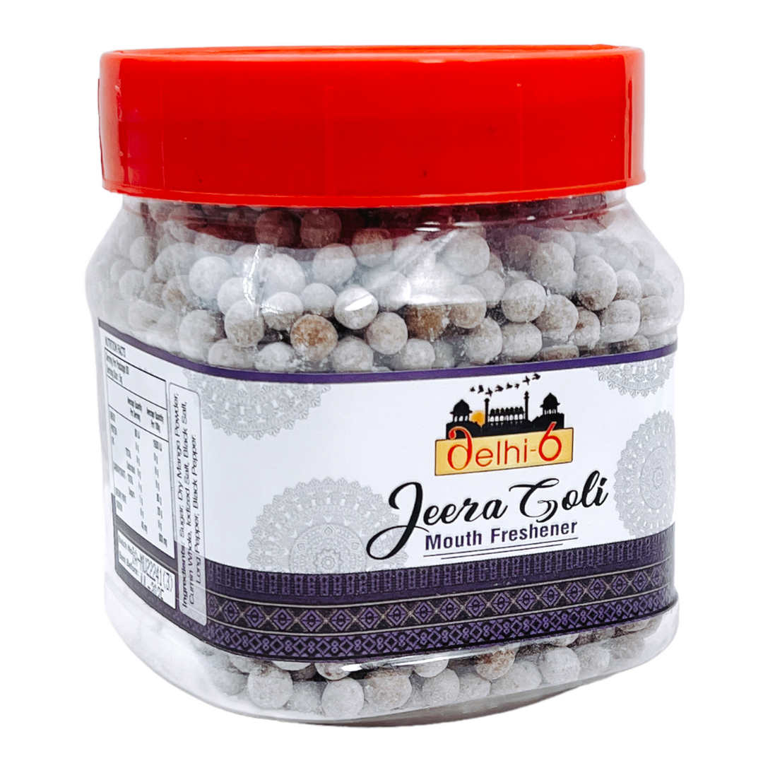 Delhi 6 Jeera Goli Spl 200 g