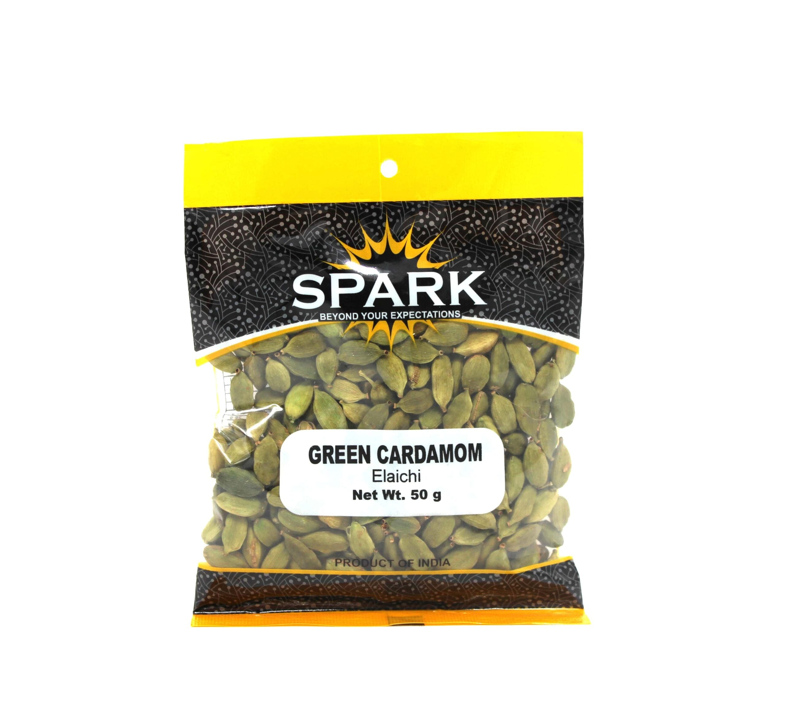 Spark Green Cardamom 50 g