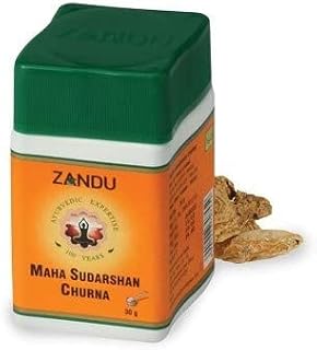 Zandu Maha Sudarshan Churna 120 gm(Pack of 2) Free malshuddhi sample