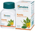 Himalaya Herbals Karela, White, 60 Count, Pack of 3