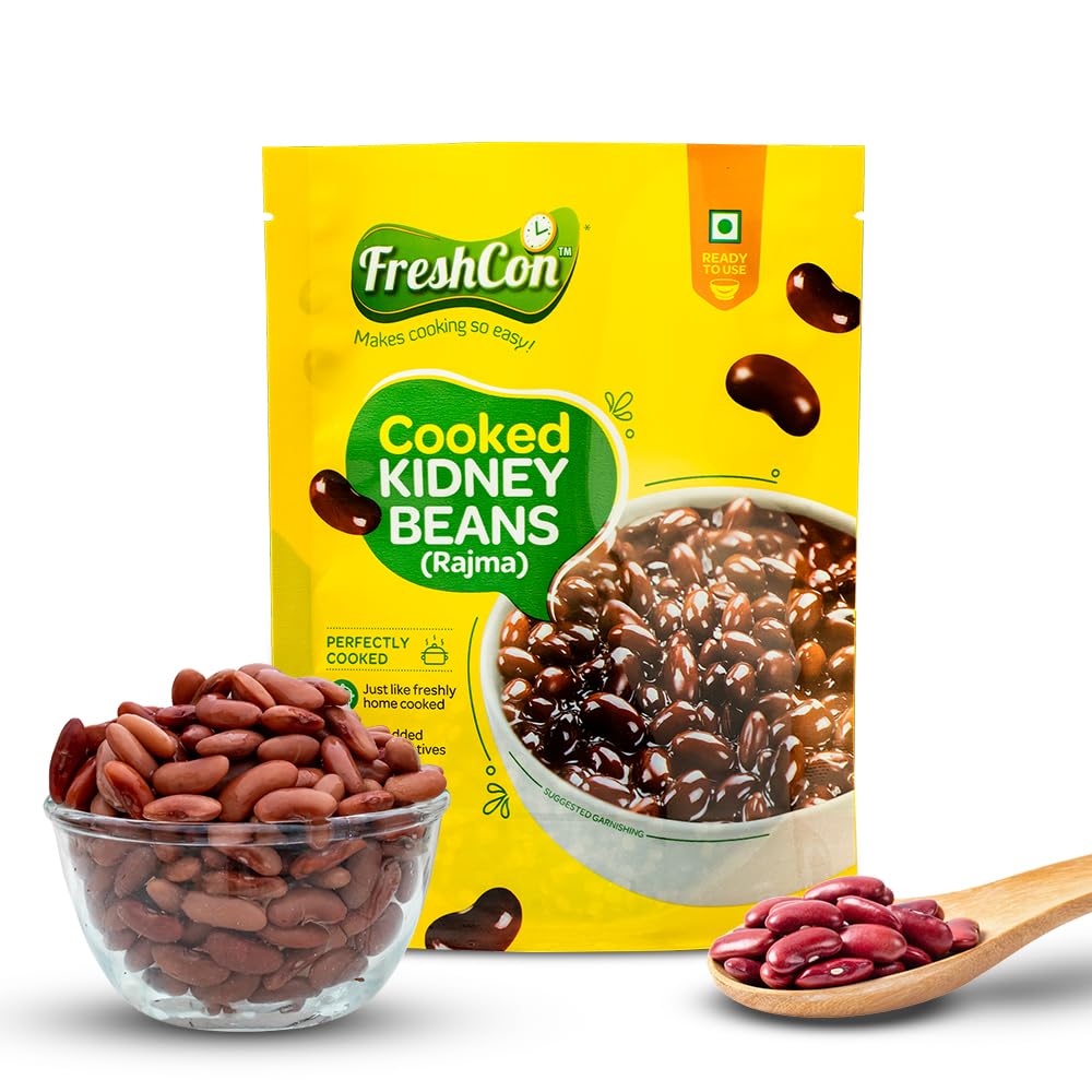 Letz Cook Rajma Fry 250 g