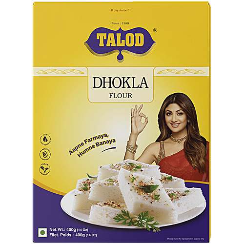 Spark Dhokla Flour 908 g