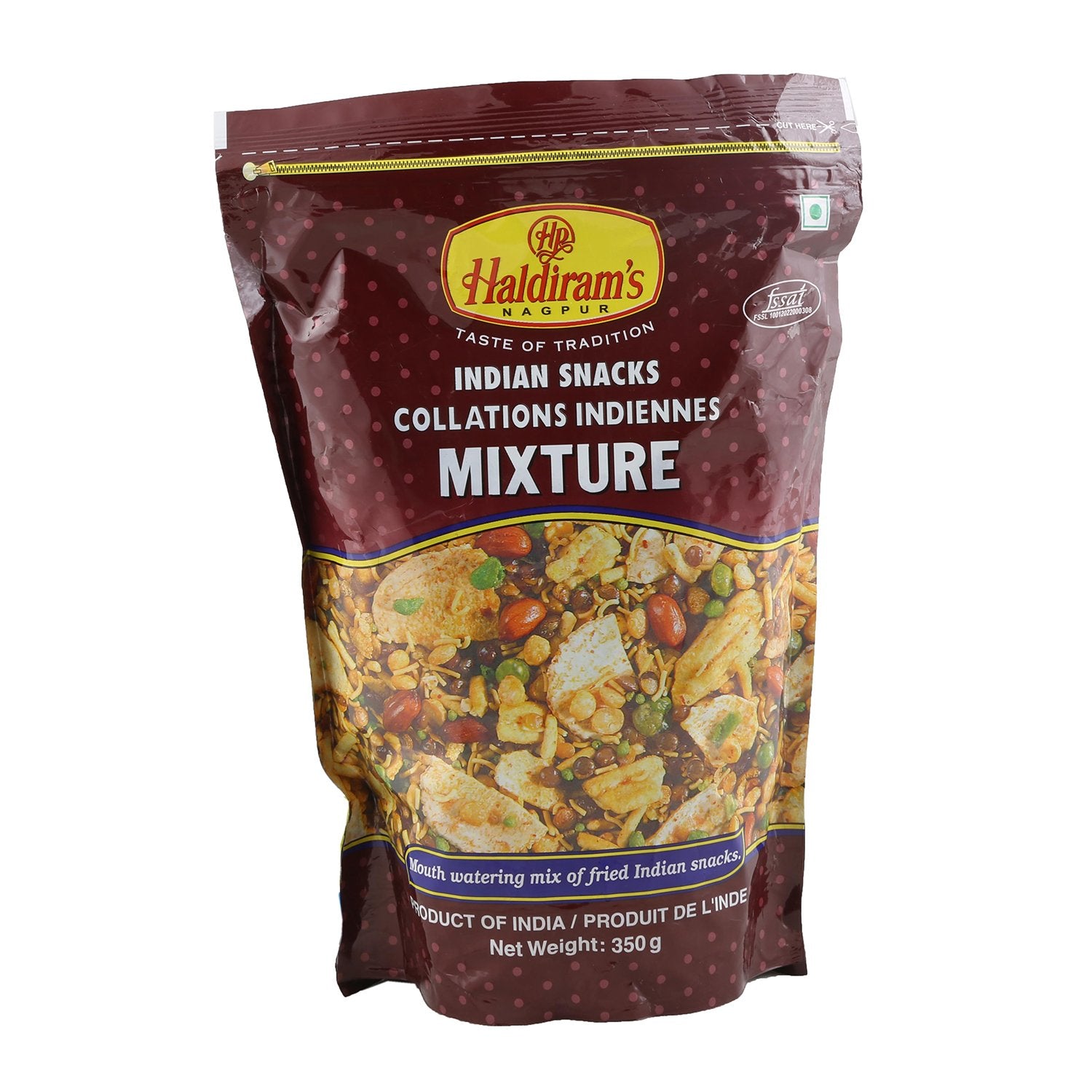 Haldiram Mixture 350 g