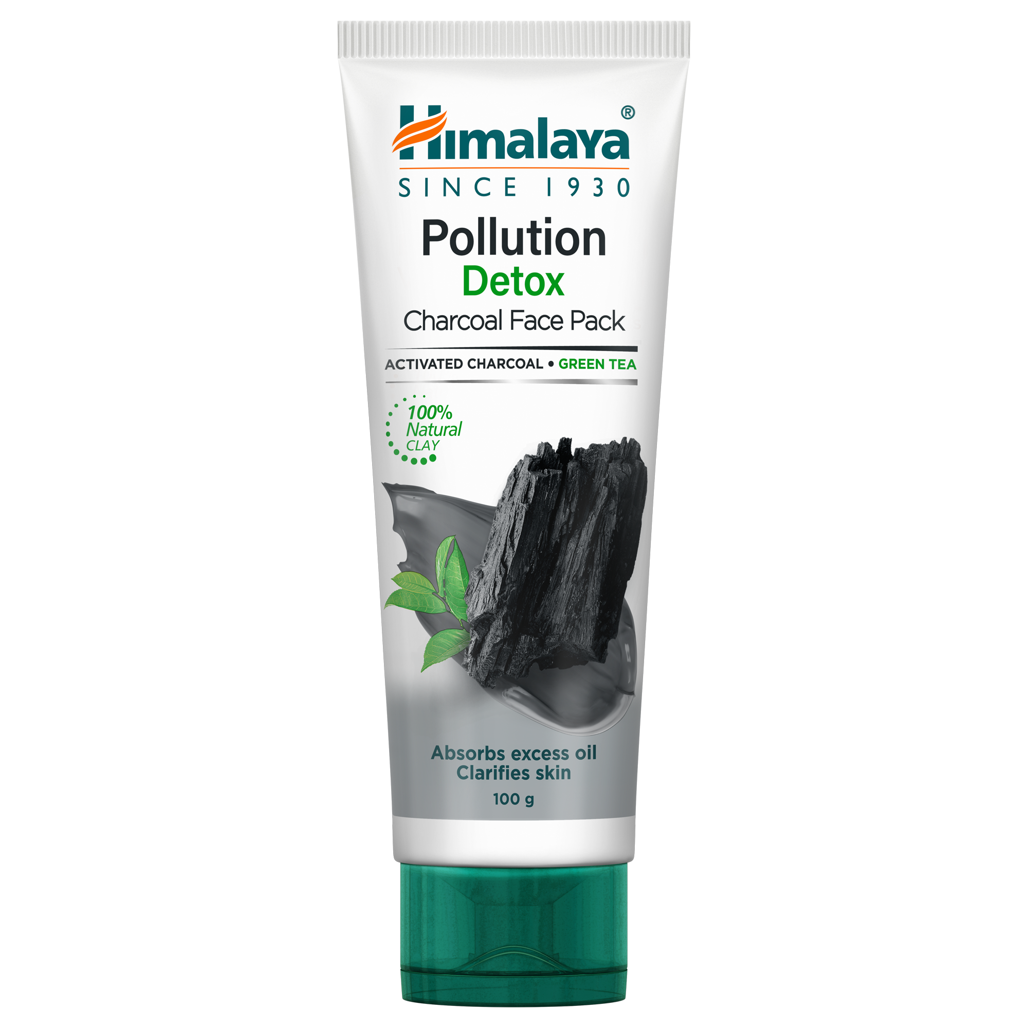 Himalaya Charcoal Face Pack 100 g