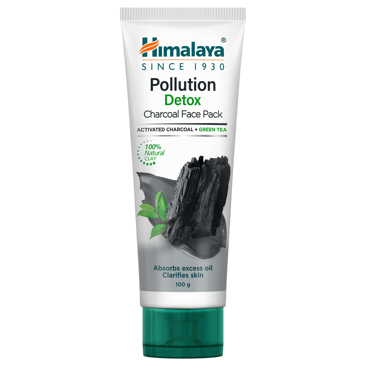 Himalaya Charcoal Face Pack 100 g