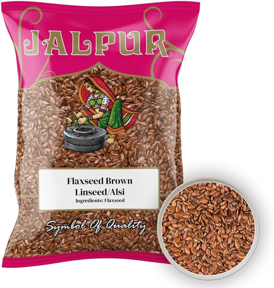 Pattu Flax Seed (Alsi) 100 g