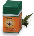 Zandu Sudarshan Ghanvati 100 Tab(Pack 3) Free malshuddhi vati sample lion