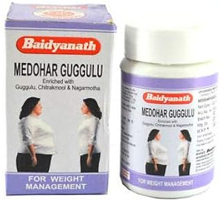 Baidyanath Asli Ayurved Medohar Guggulu - 120 Tablet