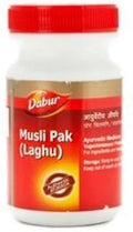 Dabur Laghu Musali Pak Granule - 125Gm ( Pack Of 3 )