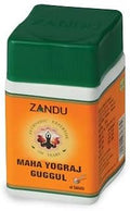 Zandu Maha Yograj Guggul(Pack of 4)