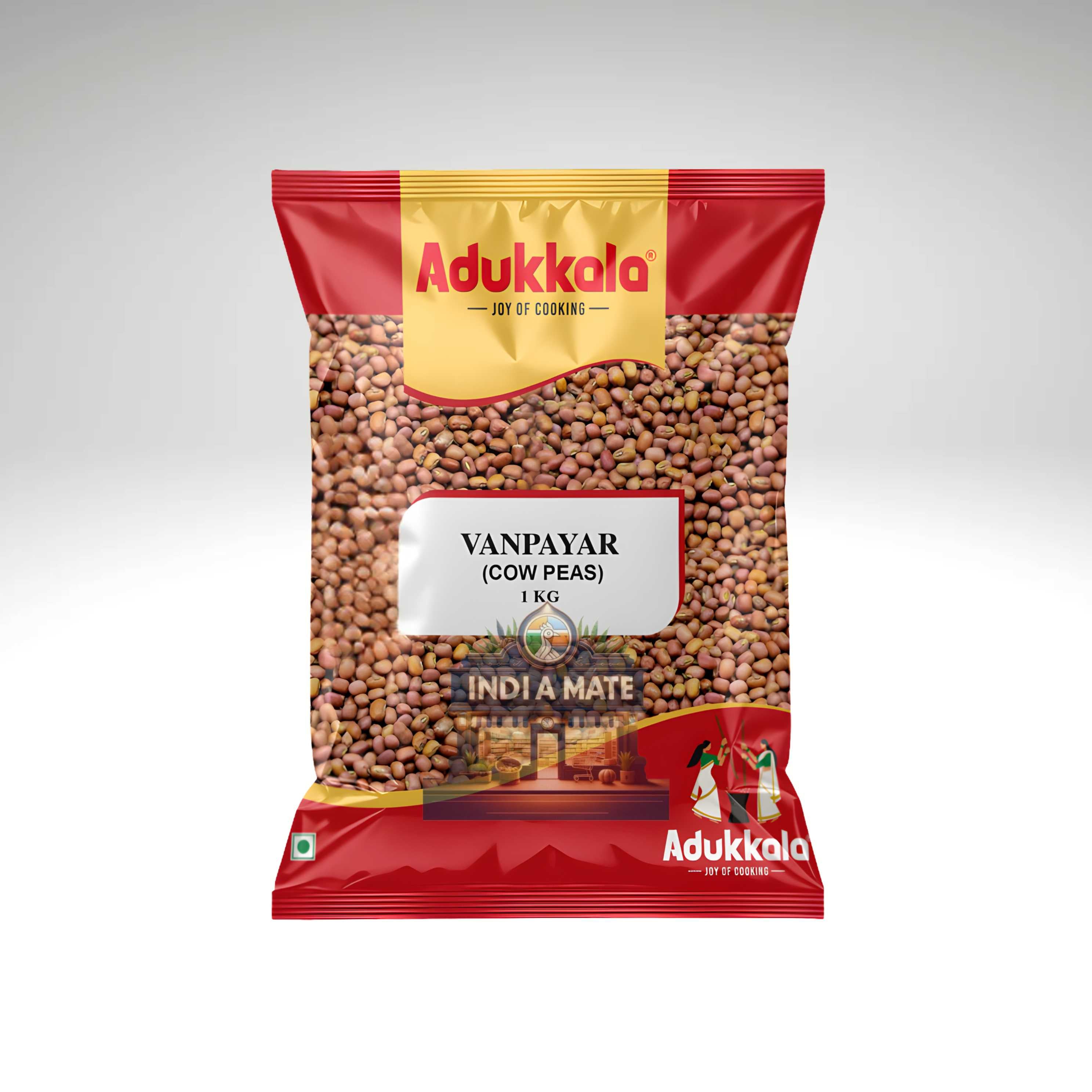 Adukkala Cow Peas (vanpayar) 1 kg