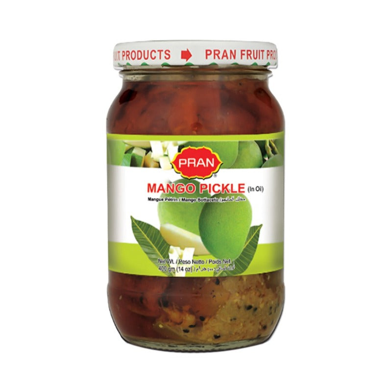 Pran Mango Pickle 400 g