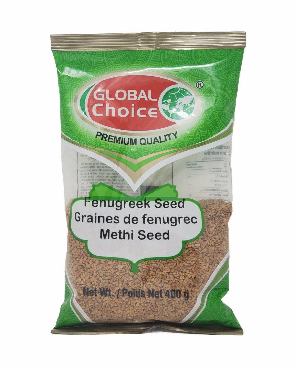 Saprk Fenugreek Seed 400 g