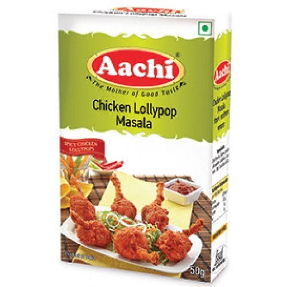 Aachi Chicken Lollypop Masala 200 g