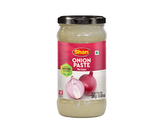 Shan Onion Paste 300 g