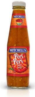 Mitchells Peri Peri Sauce Hot 300 g