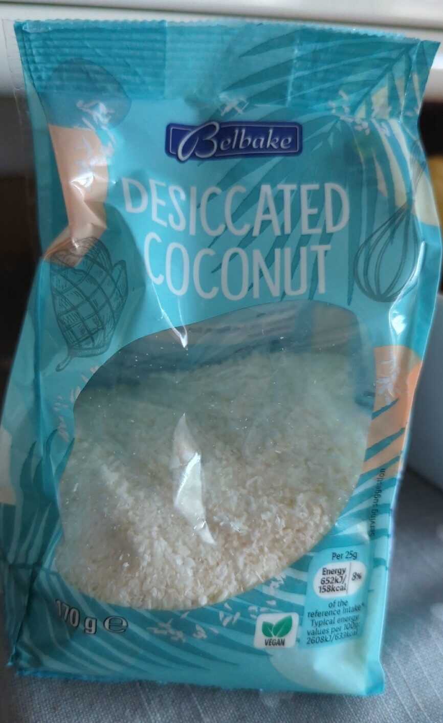 Adukkala Desicated Coconut Flakes 200 g